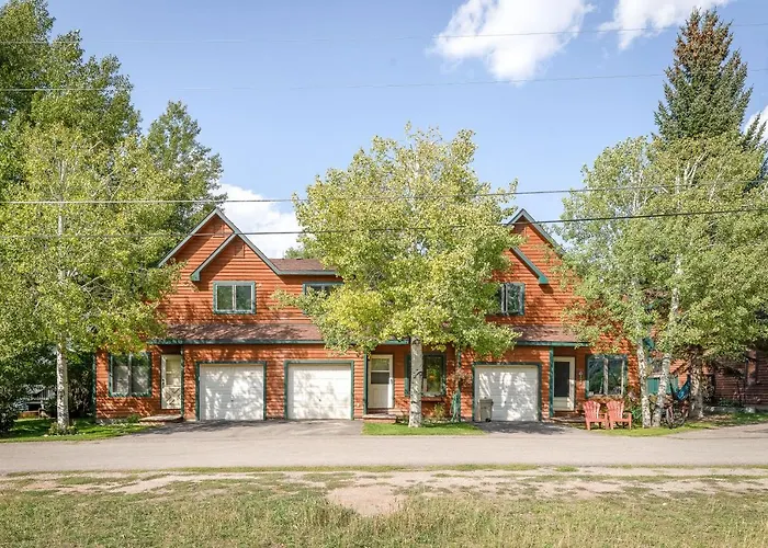 Holiday home 523 S Cache *