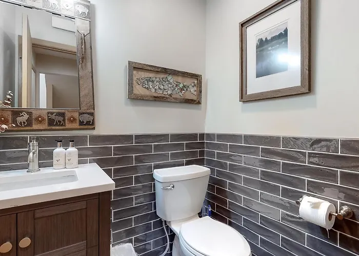 523 S Cache Holiday home Jackson