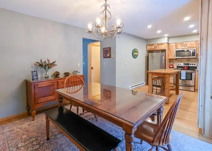 523 S Cache Holiday home Jackson