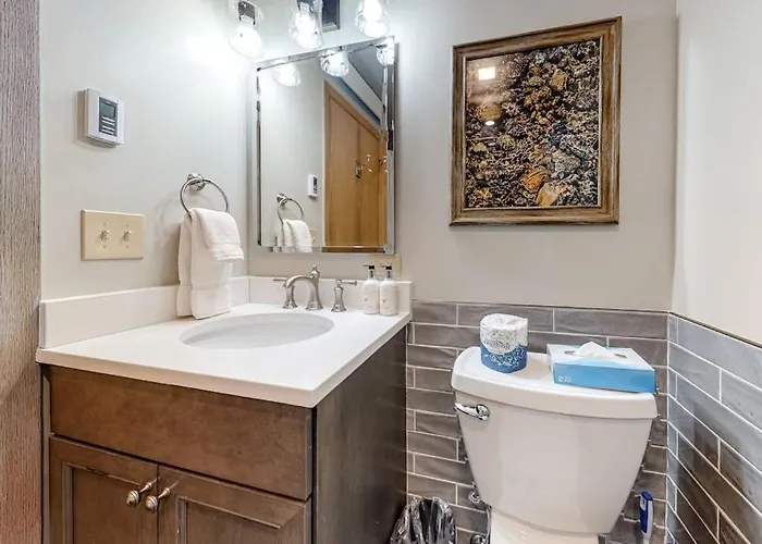 523 S Cache Holiday home *